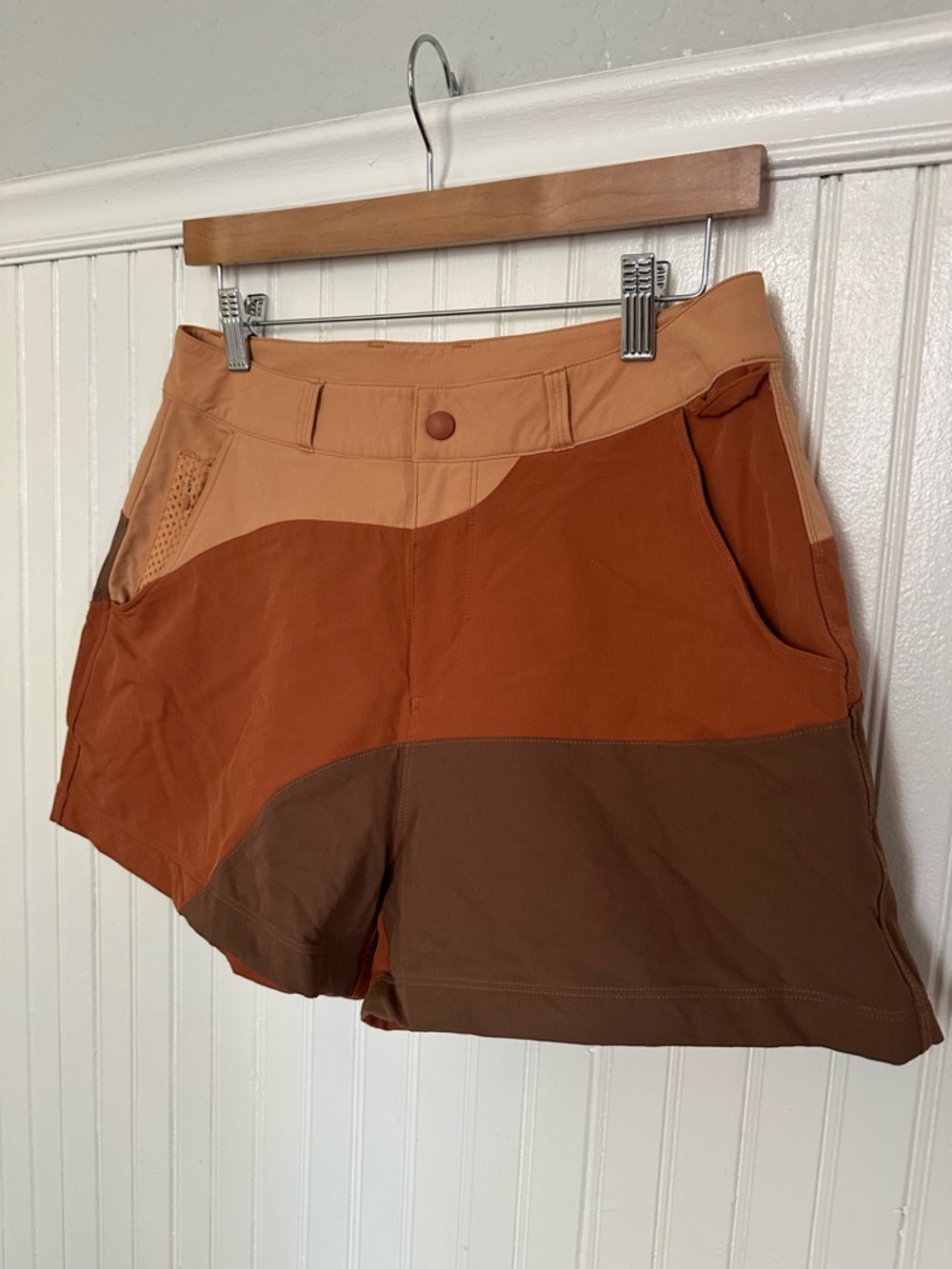 Outdoor Voices RecTrek Shorts in Zion